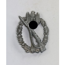  Infanterie Sturmabzeichen, Hst. GWL (Gebrüder Wegerhoff. Lüdenscheid)