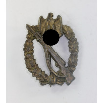  Infanterie Sturmabzeichen in Bronze, Hst. S.H.u.Co. 41