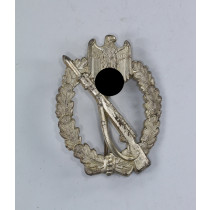 Infanterie Sturmabzeichen in Silber, Alois Rettenmaier