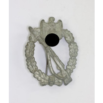 Infanterie Sturmabzeichen in Silber, Assmann 4