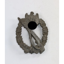 Infanterie Sturmabzeichen in Silber, Berg & Nolte (B&NL)