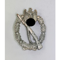 Infanterie Sturmabzeichen in Silber, Deschler & Sohn, München 