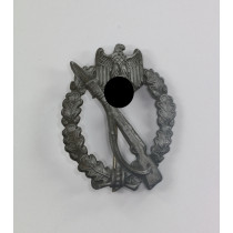  Infanterie Sturmabzeichen in Silber, Ernst L. Müller