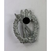  Infanterie Sturmabzeichen in Silber, "Four Rivet" Variante
