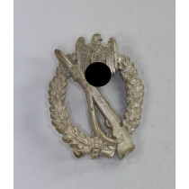 Infanterie Sturmabzeichen in Silber, Frank & Reif 