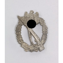  Infanterie Sturmabzeichen in Silber, Hermann Wernstein, Jena