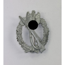 Infanterie Sturmabzeichen in Silber, Hst. FZS