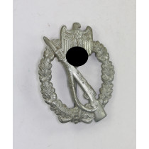 Infanterie Sturmabzeichen in Silber, Hst. JB&Co. (Josef Bergs & Co.)