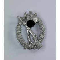 Infanterie Sturmabzeichen in Silber, Hst. S.H.u.Co. 41