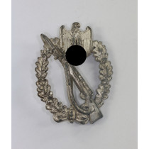 Infanterie Sturmabzeichen in Silber, Hst. W.R.42