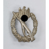Infanterie Sturmabzeichen in Silber, Juncker