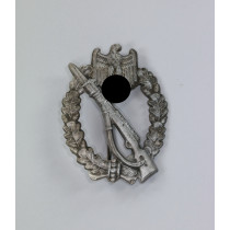 Infanterie Sturmabzeichen in Silber, Wiedmann