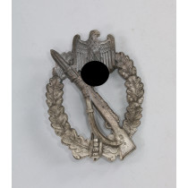 Infanterie Sturmabzeichen in Silber, Wiedmann