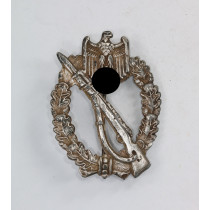 Infanterie Sturmabzeichen in Silber, Wiedmann
