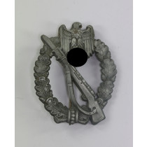 Infanterie Sturmabzeichen in Silber, Wilhelm Deumer, Lüdenscheid (Daisy 2)