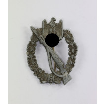 Infanterie Sturmabzeichen, Pillow Crimp