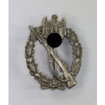Infanterie Sturmabzeichen in Silber, Alois Rettenmaier