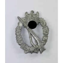 Infanterie Sturmabzeichen, Pillow Crimp