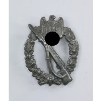 Infanterie-Sturmabzeichen in Silber, Schickle