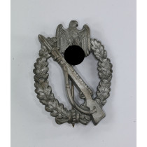 Infanterie-Sturmabzeichen in Silber, Hst. S.H.u.Co. 41