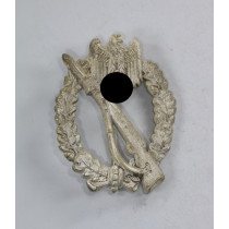 Infanterie Sturmabzeichen in Silber, Frank & Reif