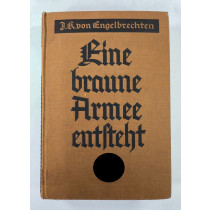 J.K. von Engelbrecht, Eine braune Armee entsteht