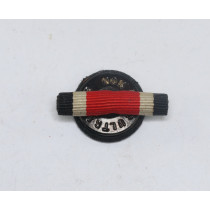 Knopfloch Dekoration Eisernes Kreuz 2. Klasse 1939