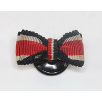 Knopflochdekoration Eisernes Kreuz 2. Klasse 1939