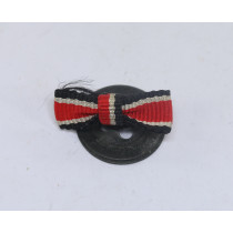 Knopflochdekoration Eisernes Kreuz 2. Klasse 1939