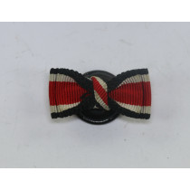 Knopflochdekoration Eisernes Kreuz 2. Klasse 1939