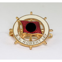 Kraft durch Freude (KDF), Abzeichen E.S. Roert Ley