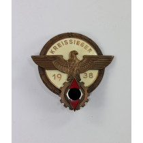 Kreissieger im Reichsberufswettkampf 1939, Hst. Brehmer