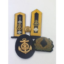 Kriegsmarine, Lot Effekte