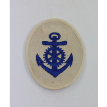 Kriegsmarine, Ärmelabzeichen Maschinenmaat