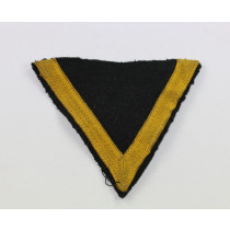 Kriegsmarine, Winkel für Gefreiten