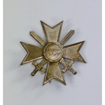 Kriegsverdienstkreuz 1. Klasse mit Schwertern 1957, Deumer