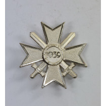 Kriegsverdienstkreuz 1. Klasse mit Schwertern, Ausführung 1957, Steinhauer & Lück