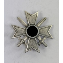 Kriegsverdienstkreuz 1. Klasse mit Schwertern, Hst. 3 (Wilhelm Deumer, Lüdenscheid)