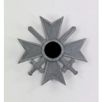 Kriegsverdienstkreuz 1. Klasse mit Schwertern, Hst. 4 (Steinhauer & Lück, Lüdenscheid)