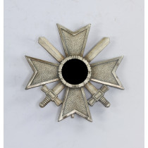 Kriegsverdienstkreuz 1. Klasse mit Schwertern, Hst. 65 (Klein & Quenzer A.G., Oberstein)