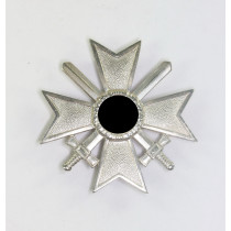 Kriegsverdienstkreuz 1. Klasse mit Schwertern, Julius Bauer Söhne, Zella-Mehlis 