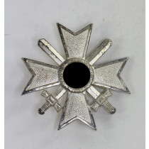 Kriegsverdienstkreuz 1. Klasse mit Schwertern, Petz & Lorenz
