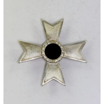 Kriegsverdienstkreuz 1. Klasse (ohne Schwerter), Steinhauer & Lück, Lüdenscheid (Buntmetall)