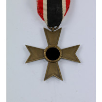 Kriegsverdienstkreuz 2. Klasse, Buntmetall