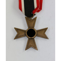 Kriegsverdienstkreuz 2. Klasse, Buntmetall