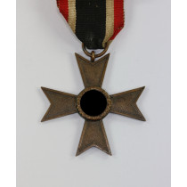 Kriegsverdienstkreuz 2. Klasse, Buntmetall