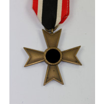 Kriegsverdienstkreuz 2. Klasse, Buntmetall