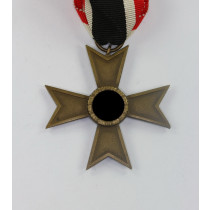  Kriegsverdienstkreuz 2. Klasse, Buntmetall