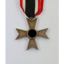 Kriegsverdienstkreuz 2. Klasse, Buntmetall