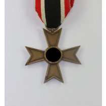  Kriegsverdienstkreuz 2. Klasse, Buntmetall